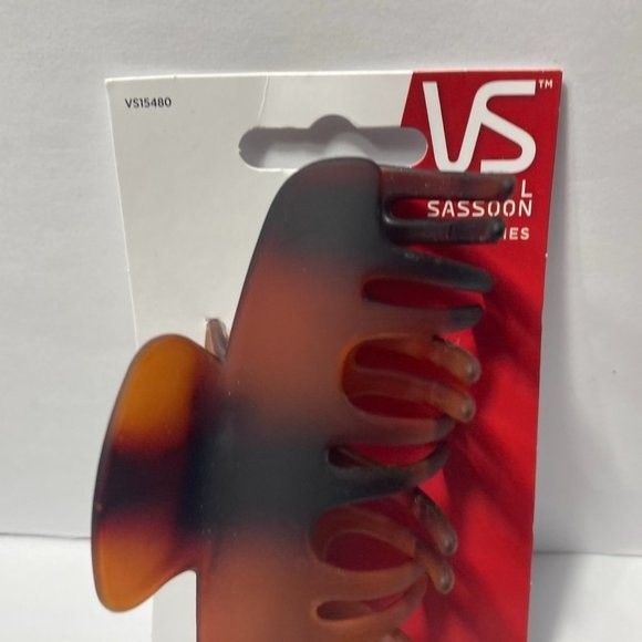 Vidal Sassoon Soft Touch Hair Clip Claw Clamp - Picture 3 of 12